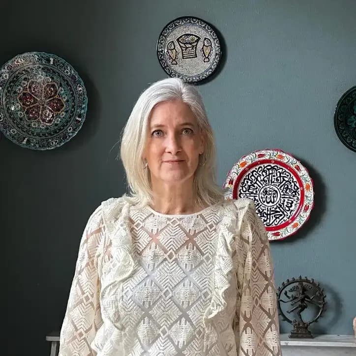 Meditatiedocent Anne van Leeuwen