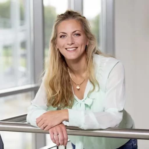 Gentle Sleep Coach® Geertje van Heeswijk