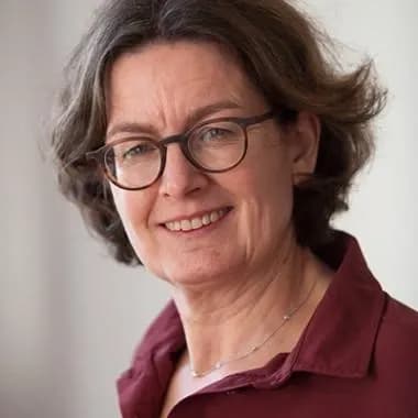 Kinderarts Ineke de Kruijff