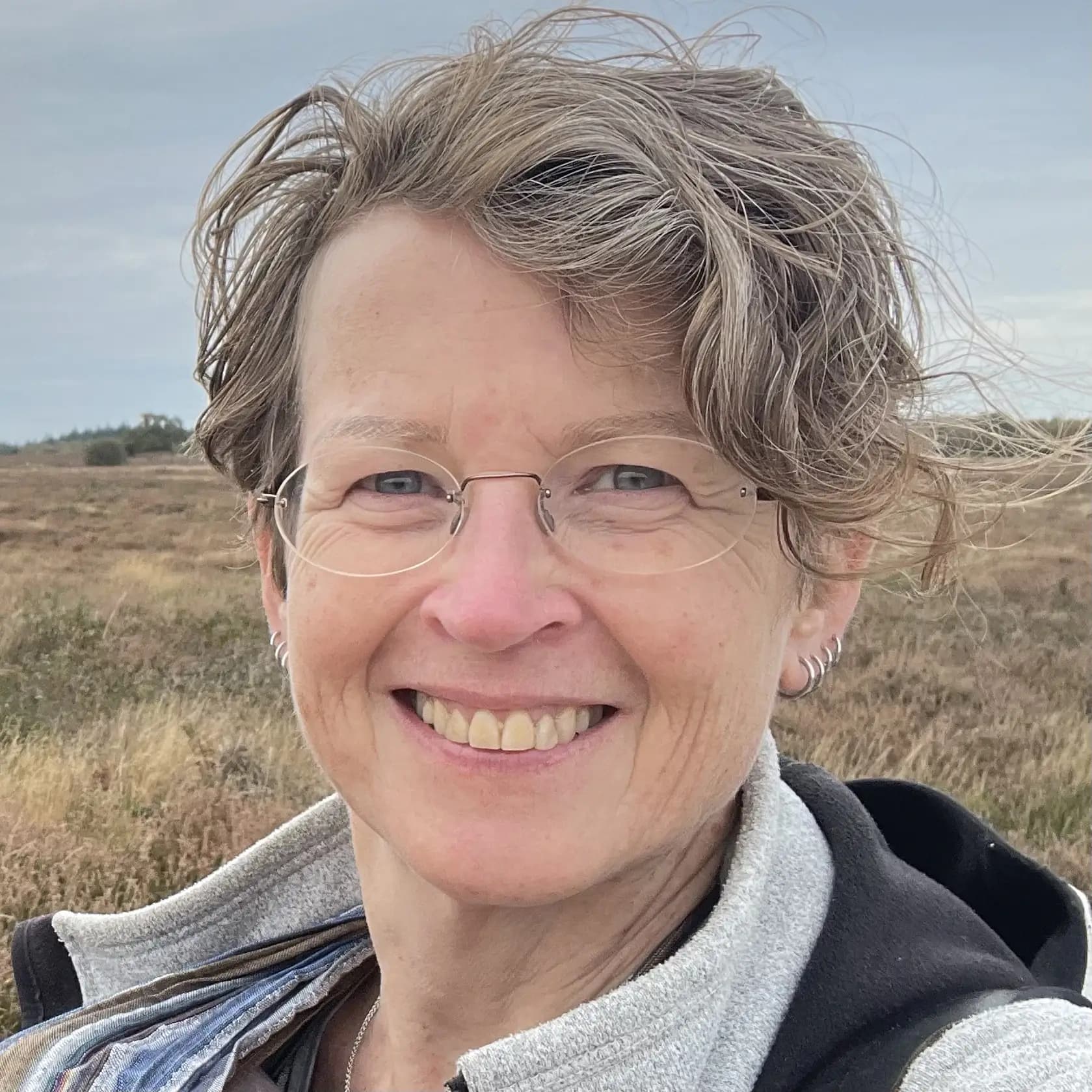 Baby- en kindergebaren docent Kjille Soeting