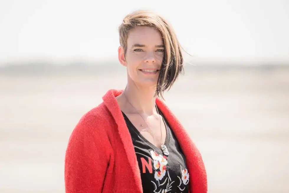 Lactatiekundige Annette Luime