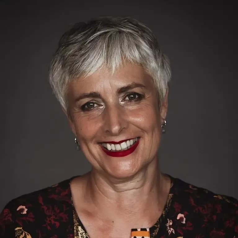 Verloskundige en lactatiekundige Susanne Jumelet